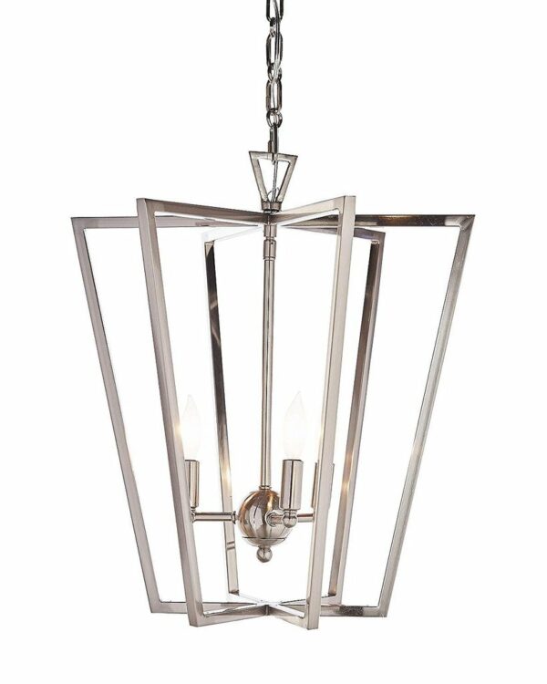 Подвесной светильник FRANTZ CHROME 1