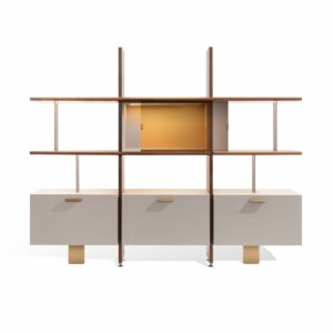 Стеллаж DUO S 2