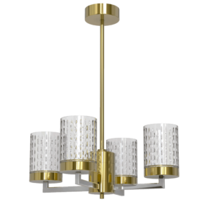 Подвесной светильник QUARTZ-4 1