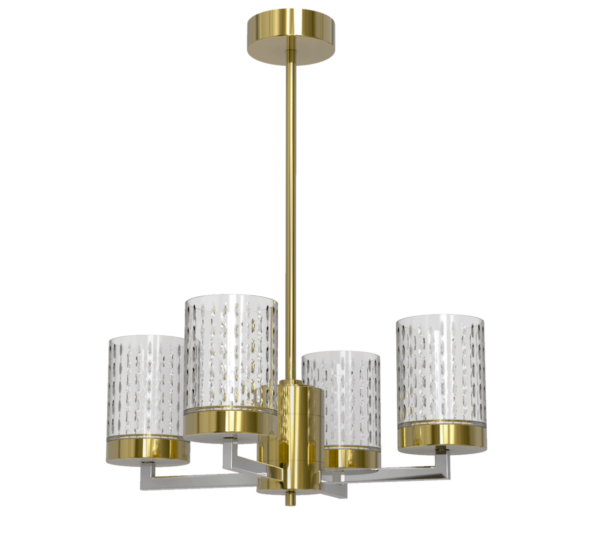 Подвесной светильник QUARTZ-4 1