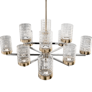 Подвесной светильник QUARTZ-5 1