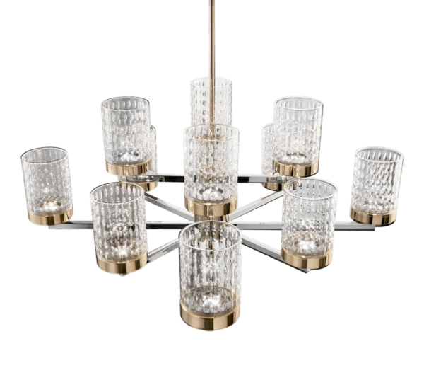 Подвесной светильник QUARTZ-5 1