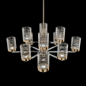 Подвесной светильник QUARTZ-5 3