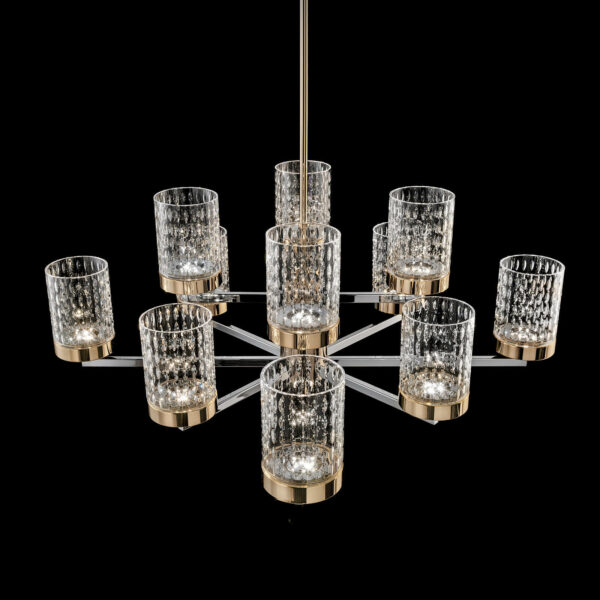 Подвесной светильник QUARTZ-5 3