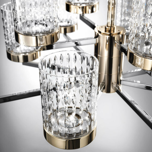 Подвесной светильник QUARTZ-5 2