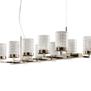 Подвесной светильник QUARTZ-6 1