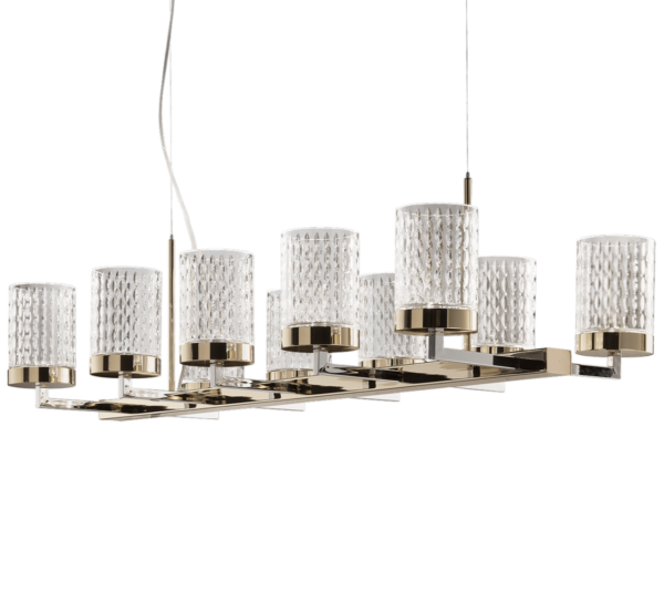 Подвесной светильник QUARTZ-6 1