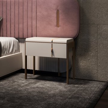 Прикроватная тумбочка ALTHEA N 3