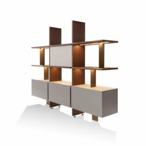 Стеллаж DUO S 3