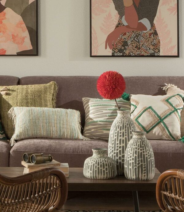 Ваза ETHNO CHIC TRIO MEDIUM 2