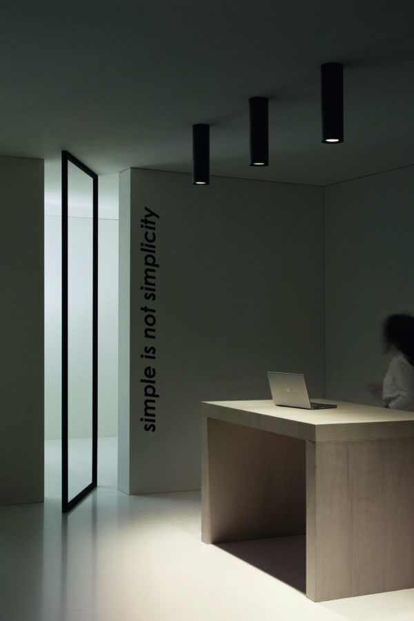 Потолочный светильник C-YL 4