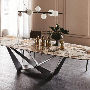 Обеденный стол Skorpio Keramik 21