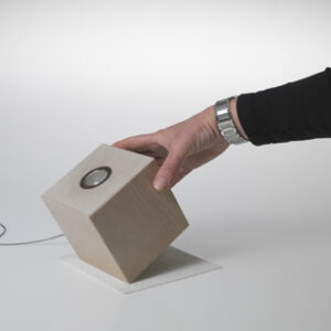 Настольная лампа CUBO 3