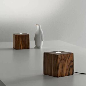 Настольная лампа CUBO 5