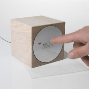 Настольная лампа CUBO 4