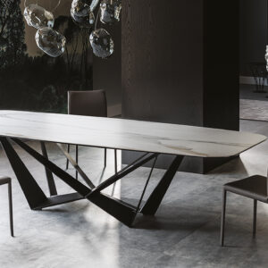 Обеденный стол Skorpio Keramik 13