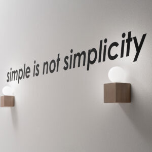 Настенная лампа CUDO 5