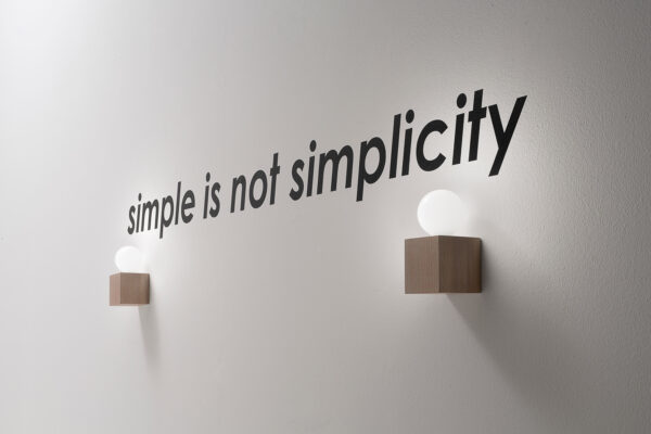 Настенная лампа CUDO 5