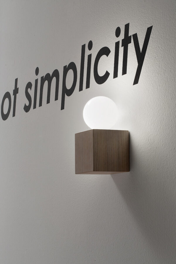 Настенная лампа CUDO 7