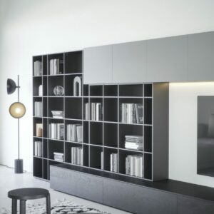 Книжный шкаф WALL12 3