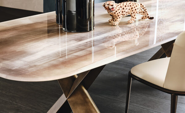 Обеденный стол Mad Max Crystalart NEW 2020 3