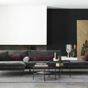 Диван MIES CS/3398 3