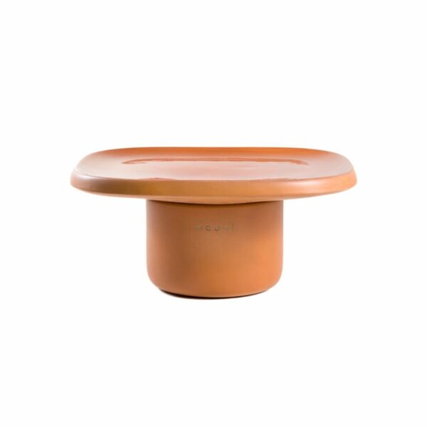 Приставной столик OBON LOW TERRACOTTA 1