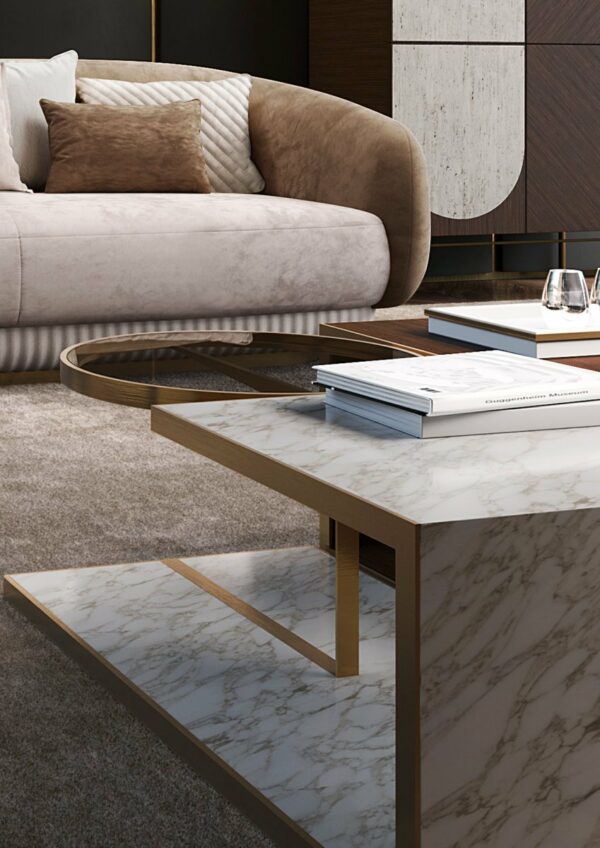 Журнальный столик ALFRED M 3