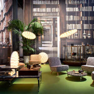 Люстра PROP LIGHT ROUND DOUBLE 7