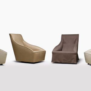 Кресло DODA LOW 2