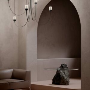 Подвесной светильник GRAVITY 5 BLACK 6