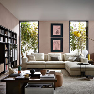 Модульный диван TURNER 7