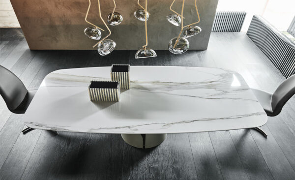 Обеденный стол Giano Keramik 6