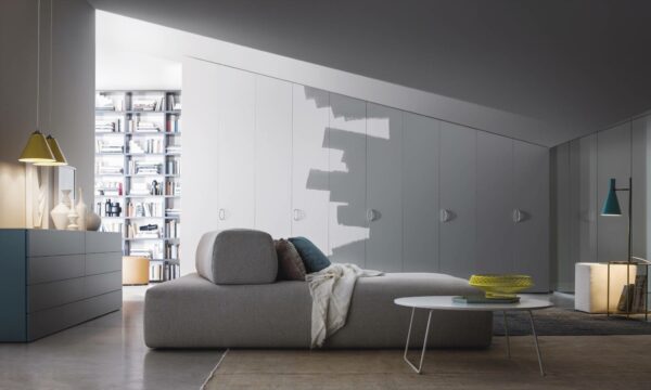 Шкаф ALFA INTONO 3