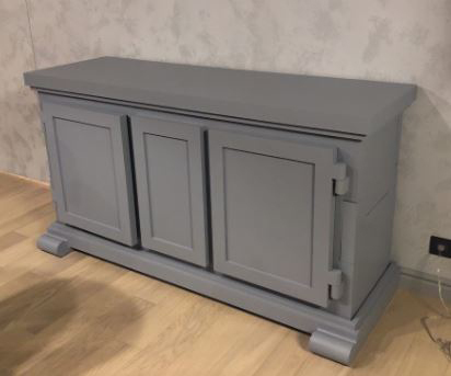 Комод PAPER BUFFET 2