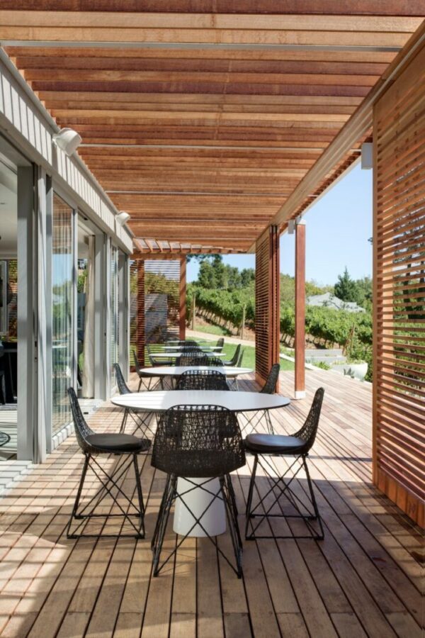 Стул CARBON BLACK 6