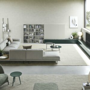 Книжный шкаф WALL12 4