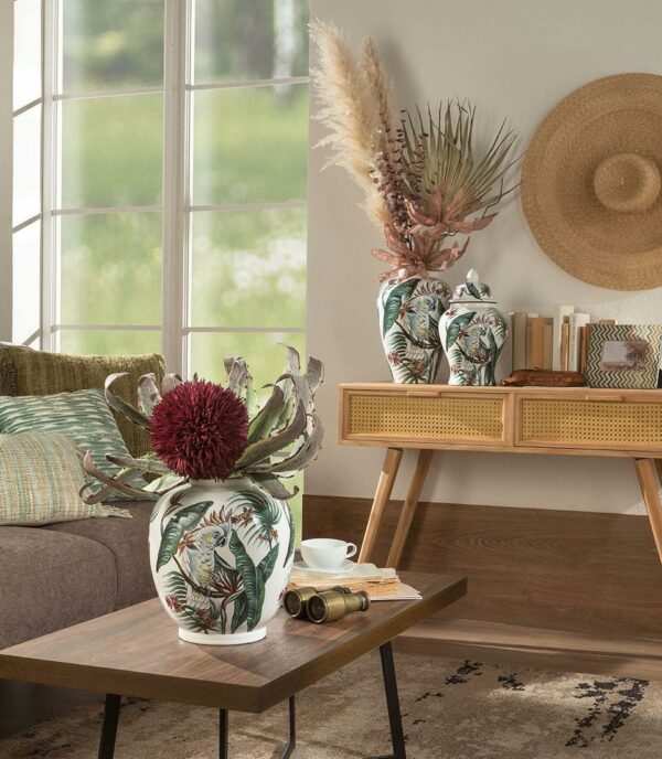 Ваза PORCELAIN HIGH 2