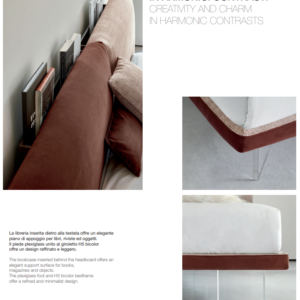 Кровать PEGASO 9