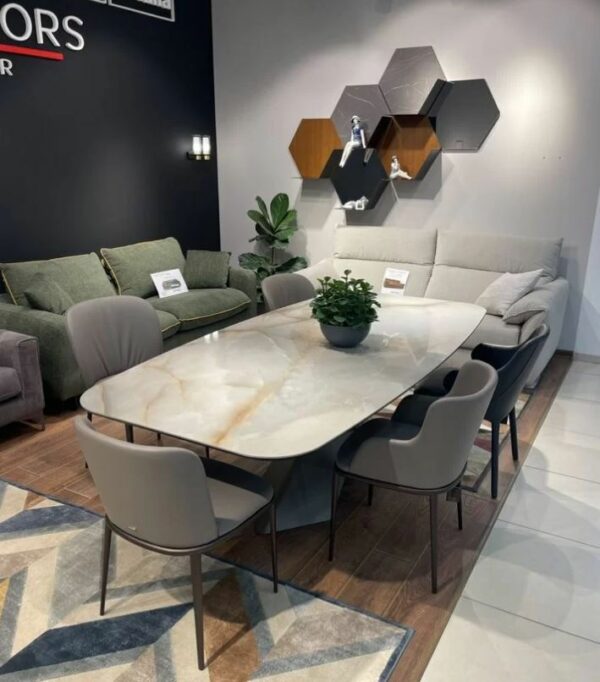 Обеденный стол Tyron Keramik KM19 10