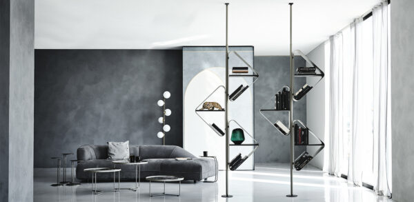 Стеллаж Spinnaker X 6