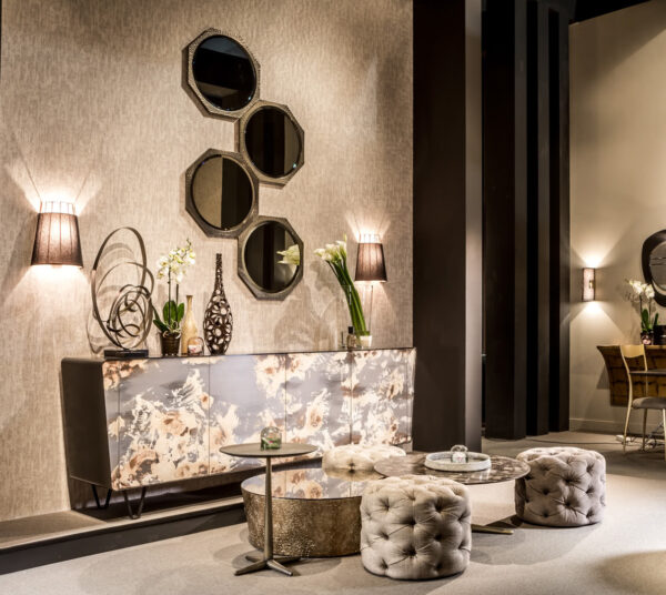 Журнальный Столик CONICO BASSO 2