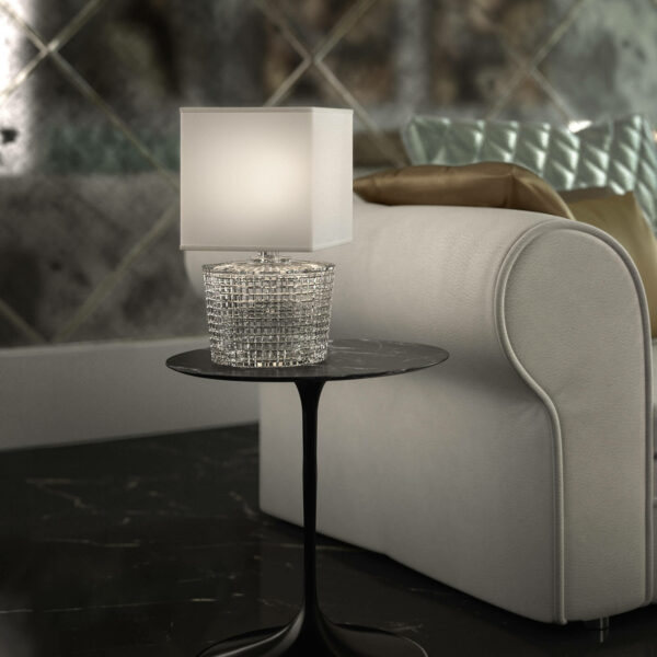 Настольная лампа CLAIRE 3