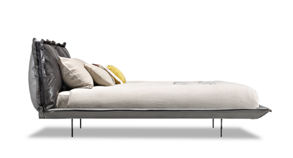Кровать Auto-Reverse Dream fabric E/5561 VellùPL 4