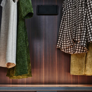 Гардеробная GLISS MASTER 8