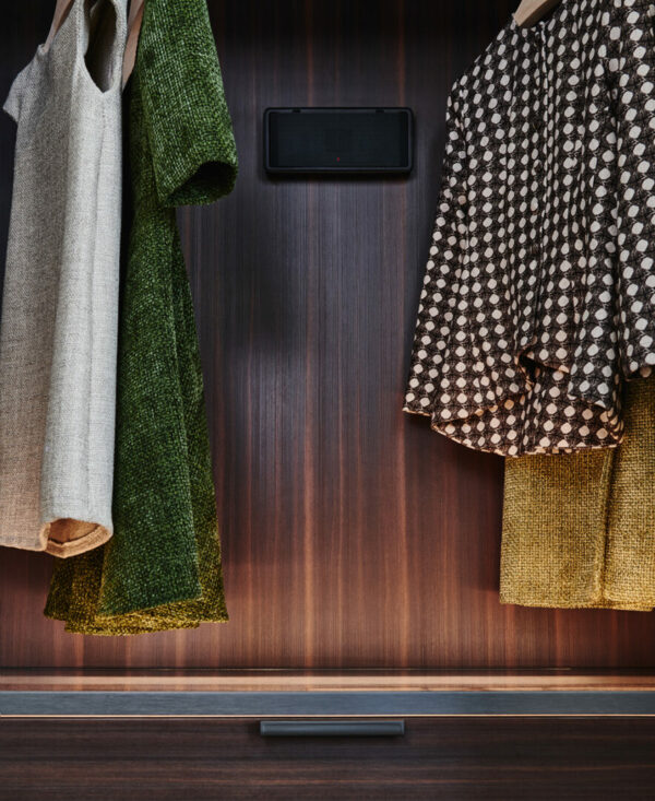 Гардеробная GLISS MASTER 8