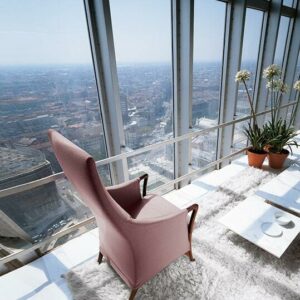 Кресло PROGETTI 5