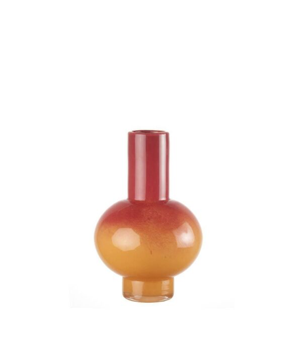 Ваза RED-ORANGE 1