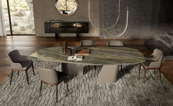 Обеденный стол SENATOR Keramik 2