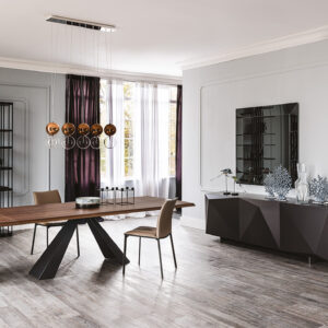 Обеденный стол Eliot Wood Drive 4